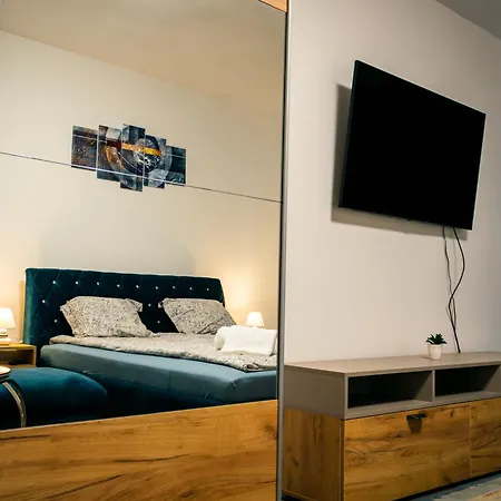 Puespoek Flat Apartment Szeged Exterior photo